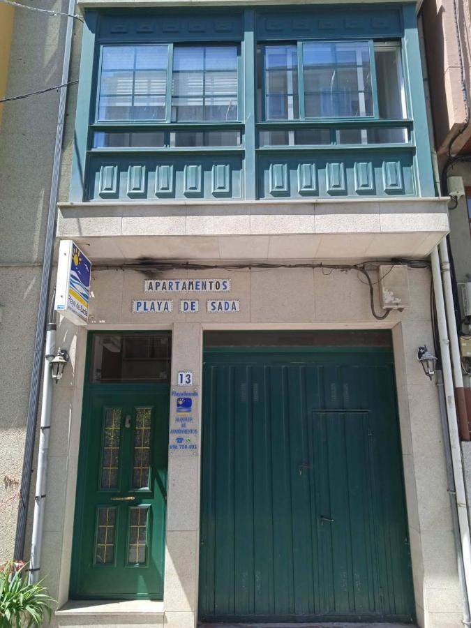 Estudio. Sada, A Coruna. Eksteriør billede