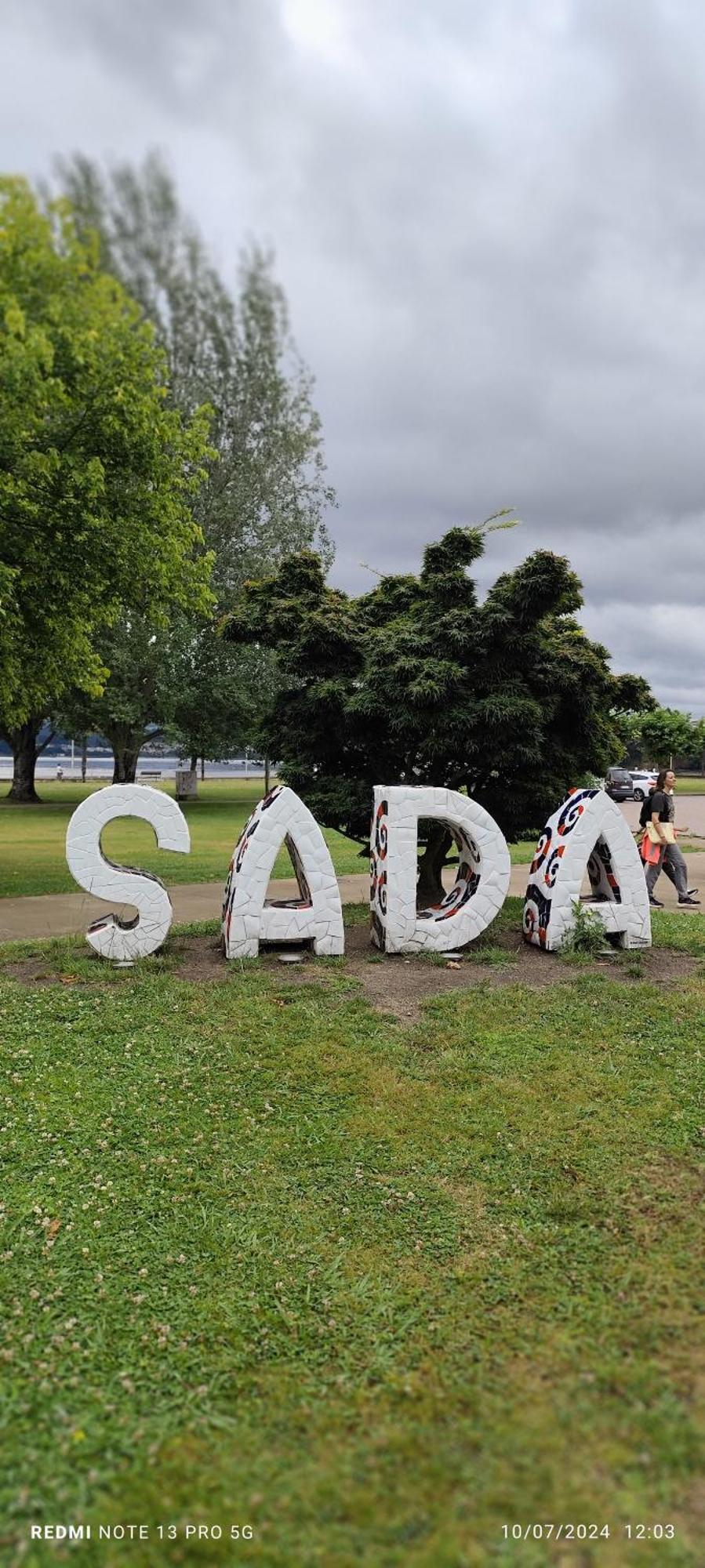 Estudio. Sada, A Coruna. Eksteriør billede